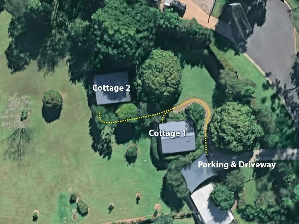 Eumundi Cottages - Cottage 2 Australia