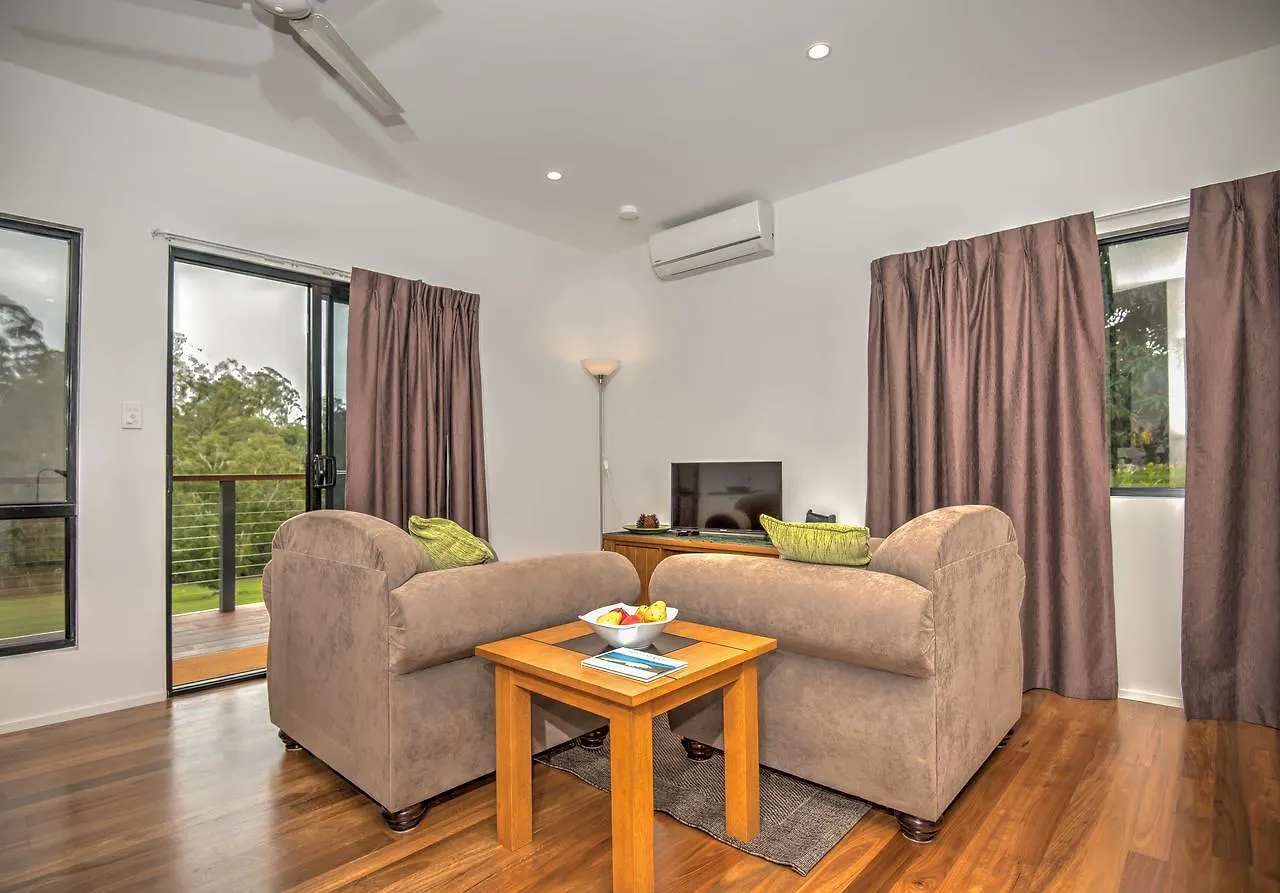 Eumundi Cottages - Cottage 2 0*,  Australia